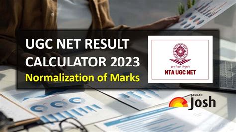 Ugc Net Result Calculator Normalization Of Marks By Nta For