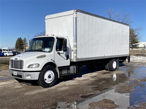 2020 Freightliner Business Class M2 106 For Sale In Davenport Iowa