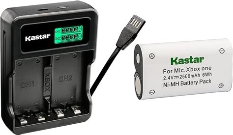 Amazon Kastar 1 Pack Battery And LZD2 USB Charger Compatible With