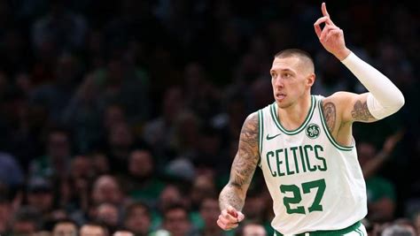 Daniel Theis Quietly Becoming Key to Celtics’ Success | Heavy.com