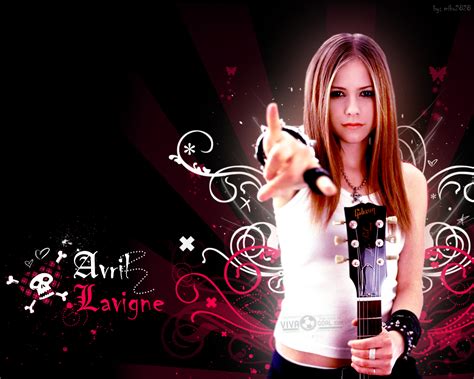 🔥 Download All Wallpaper Avril Lavigne Beautiful Hd By Emartin73