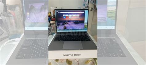 Ноутбук realme book rmnb1001 купить в Санкт-Петербурге с доставкой ...