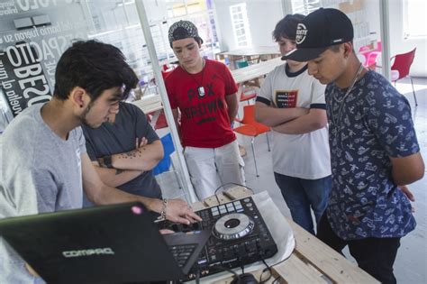 Espacio Campana Joven nuevos cursos gratuitos de tecnología avanzada y