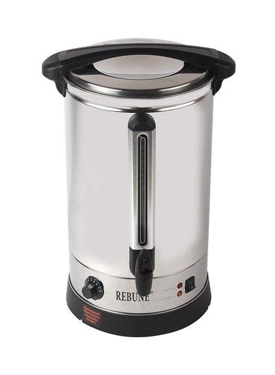 Electric Water Boiler L L W Re Silver Black Price In