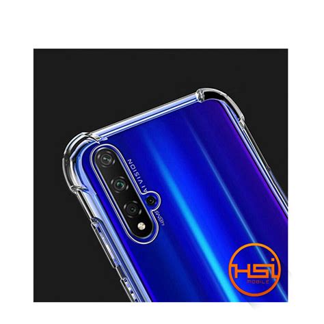 Forro Silicona Alpha Premium Antigolpes Huawei Honor 20 HSI Mobile