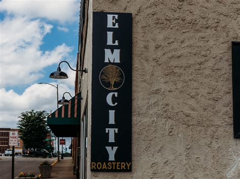 Elm City Roastery Jacksonville Il