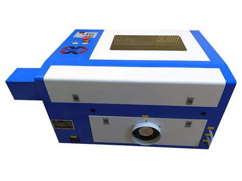 Лазерный гравер для печатей и штампов RayTronic MC-4030 50 Вт - купить ...