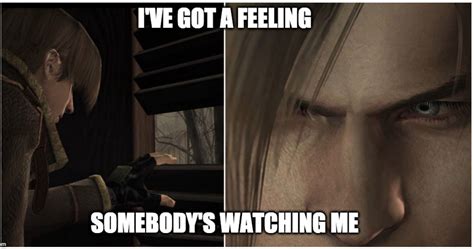 Resident Evil 4 10 Hilarious Memes Only True Fans Understand