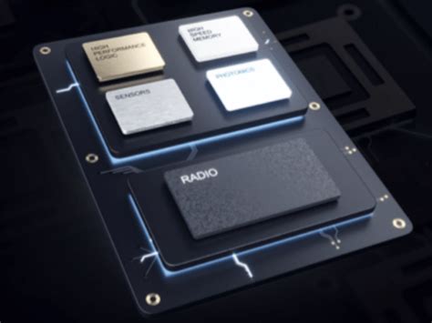 Intel Steps Toward Heterogeneous Integration - EE Times