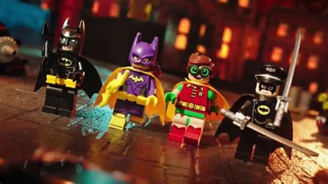 The LEGO Batman Movie Sets TV Spot, 'Teamwork' - iSpot.tv