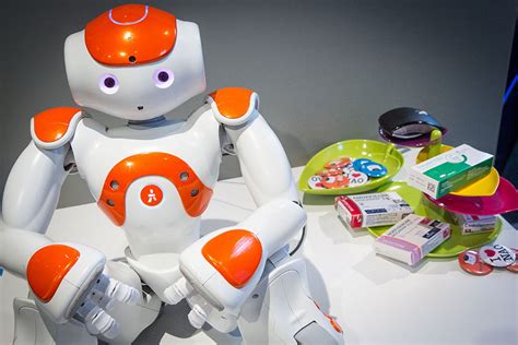 Nao Le Robot Assistant Personnel Ou Le Nouvel Ami Des Personnes