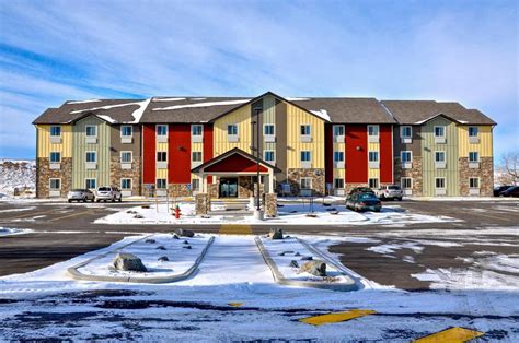 My Place Hotel Cheyenne in Cheyenne (WY) - Room Deals, Photos & Reviews