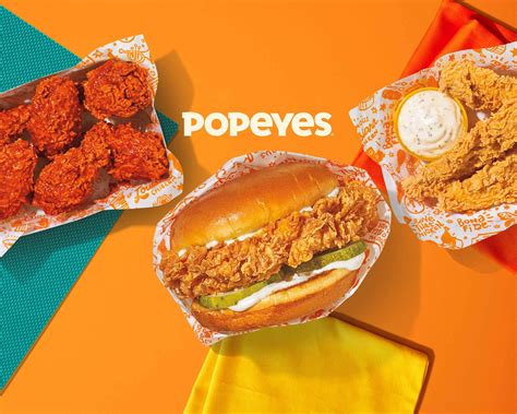 Popeyes (2940 Matson Drive) Menu Chesterton • Order Popeyes (2940