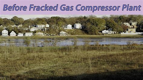 South Shore People Power The Weymouth Fracked Gas Compressor Plant