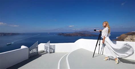 Volcano View Hotel Santorini, Hotel in Santorini with Volcano View ...