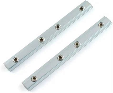 Aluminium Profile Connector at ₹ 225/piece | Aluminium Connectors in ...