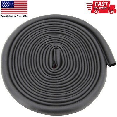 Universal Car Door Rubber Weather Seal Hollow Strip Weatherstrip Ft