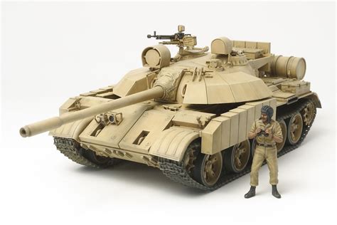 Iraqi Tank T Enigma Figure