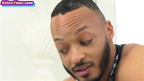 Bisex Medium Boobs Babe Fucked In IR MMF After Blowjob