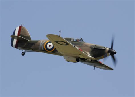 Duxford Flying Legends 2013 Hawker Hurricane P3351 Flickr