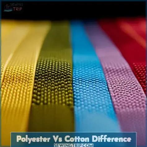 Cotton vs. Polyester: Differences and Which is Better?