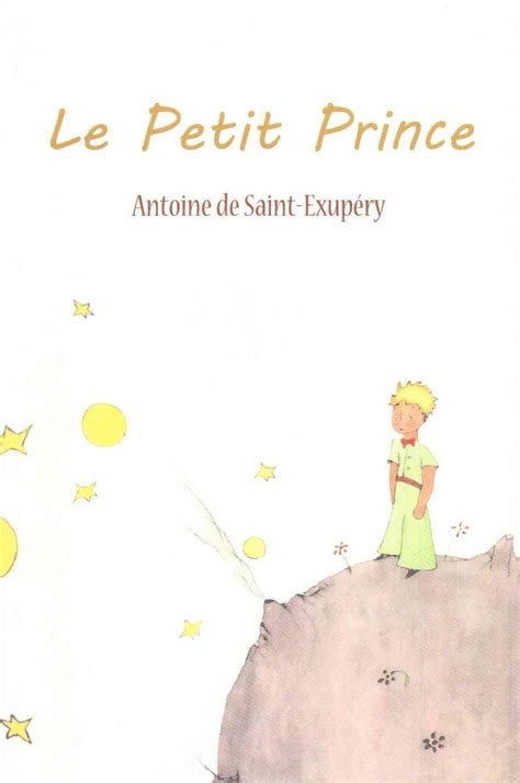 The little prince antoine de saint exupéry - snowjes