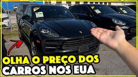 Muito Barato Pre Os Dos Melhores Carros Usados Nos Eua Orlando Youtube