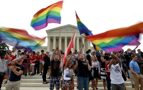 Supreme Court S Same Sex Marriage Ruling Becoming A Feature Film