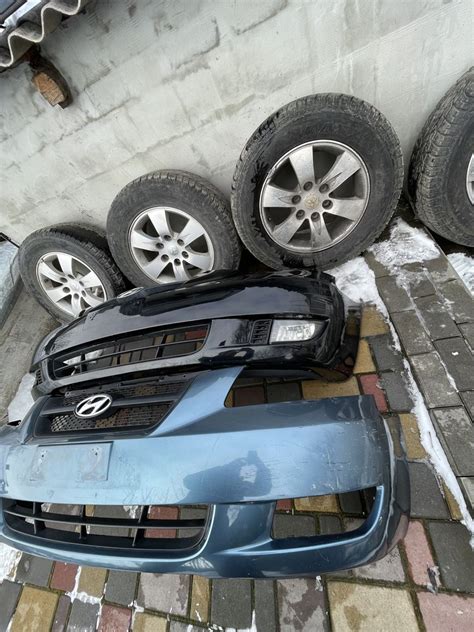 Передний бампер Hyundai Sonata NF бампер Хюндай Соната Нф разборка: 200 ...