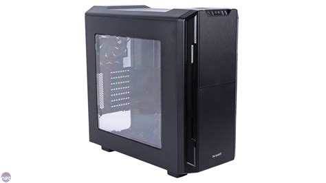 Be Quiet! Silent Base 600 Review | bit-tech.net