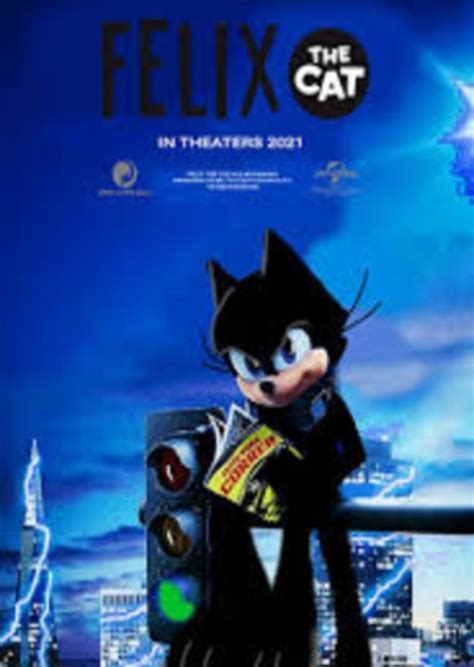 Felix The Cat Movie Characters