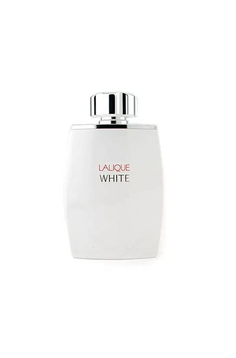 Buy Lalique LALIQUE White Pour Homme Eau De Toilette Spray 125ml 42oz