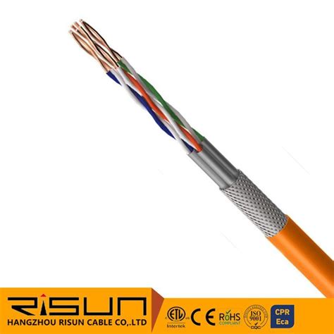 Cat7 Cable Factory Product LAN Cable Communication - China Quick Seller ...