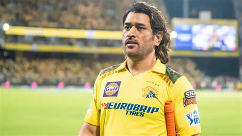 Ipl 2025 How Can Csk Slot Ms Dhoni As An Uncapped Player How Much