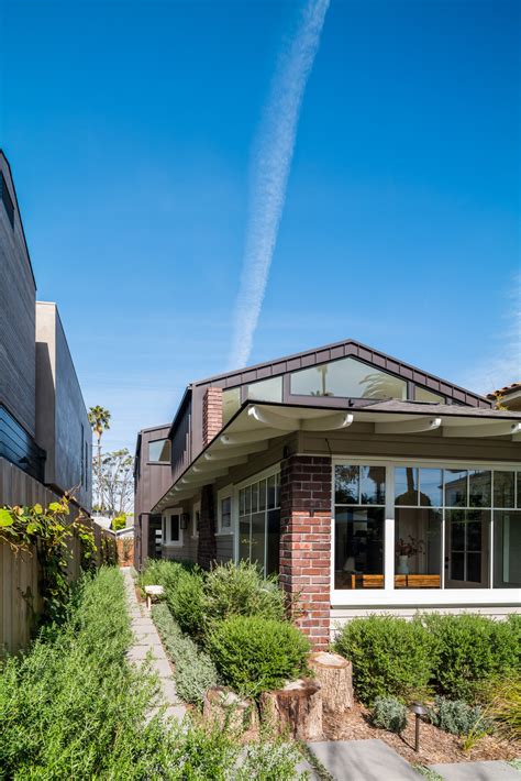 Historic Modern — Modern Venice Homes