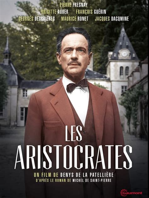 Les Aristocrates bande annonce du film séances streaming sortie avis