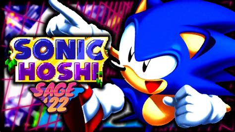 YOU WILL FALL IN LOVE WITH THIS GAME Sonic Hoshi Sage 22 Demo YouTube