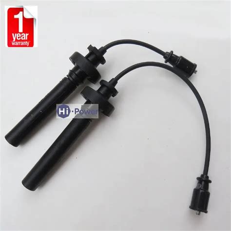 Aliexpress.com : Buy Ignition cable Set OEM #: MD365102 Spark Plug Wire ...