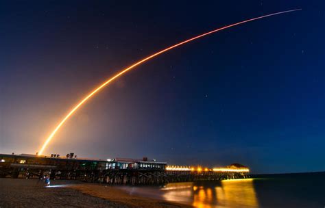 Spacex Rocket Launch From Cape Canaveral What Time Day Is Liftoff Best Spots To Watch