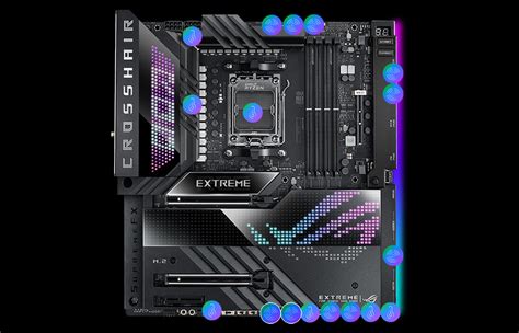 Rog Crosshair X670e Extreme