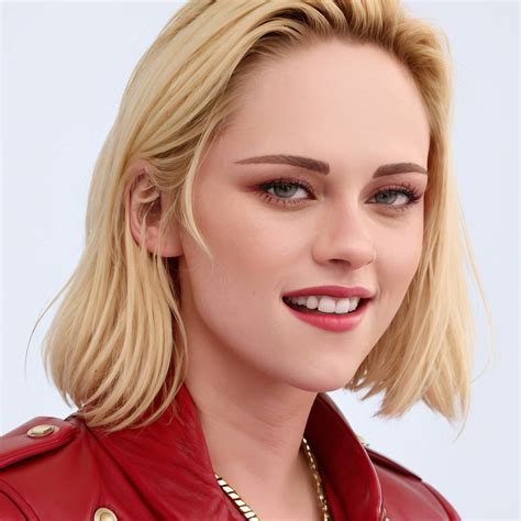 LoRA Of Kristen S Blonde Version For SD1 5 AI Doll Agency