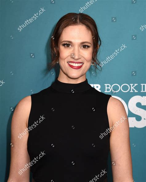 Paton Ashbrook Attends Power Book Ii Editorial Stock Photo - Stock ...