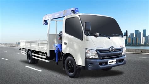 Hino Series Xzu L Cargo Philippines Price Specs Official