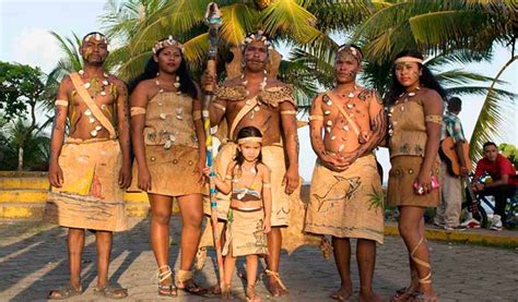 Pueblos Ind Genas Orgullo De Nicaragua La Nicaragua De Hoy