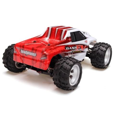 Wltoys A B Wd Monster Truck Remote Control Car Km H Free