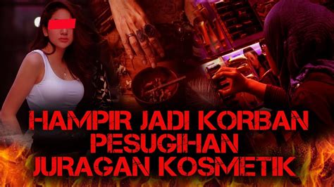 SADIS MENYERAMKAN BERAWAL JADI MODELNYA HAMPIR JADI TUMBAL