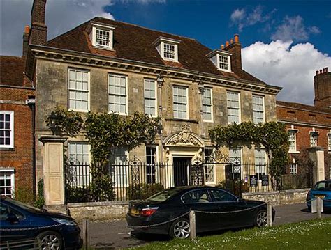 Mompesson House Salisbury