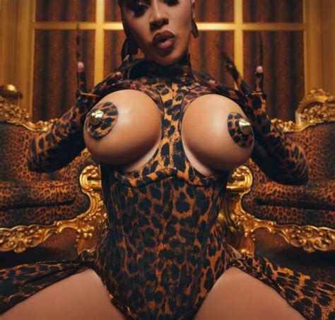 Cardi B Nude The Fappening