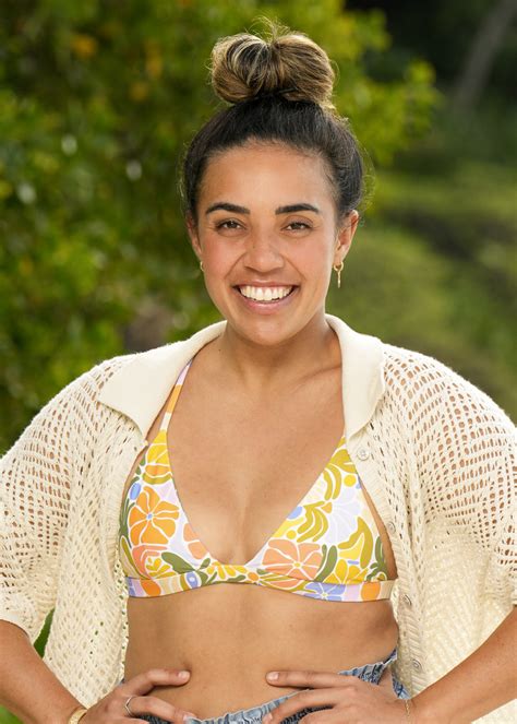 Survivor Season 47 Cast Photos Meet The 18 Castaways Competing For