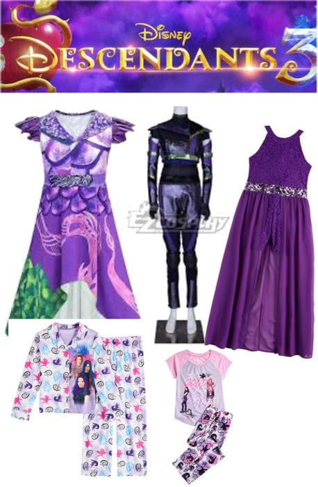 Descendants Outfit Shoplook